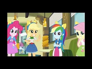 My Little Pony:EQG - "Go Canterlot Wondercolts!"(10 hours version).