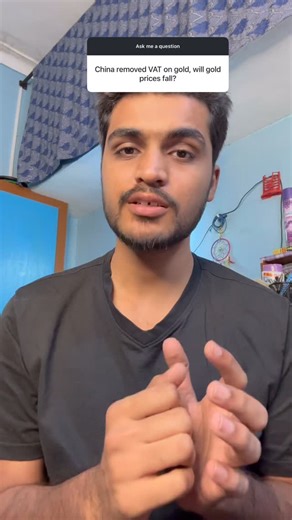 Vinay Maharshi on Instagram: "Value-added tax (VAT) is a consumption tax applied at each stage of the supply chain when goods or services are sold. Businesses charge VAT when selling products and can reclaim the VAT they paid on their purchases (input VAT). This system means the tax is ultimately paid by the end consumer, while sellers and businesses handle VAT collection and offsetting, ensuring tax is not paid multiple times on the same product. China recently removed a long-standing VAT offse