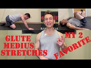 2 Gluteus Medius Stretches You Can Do Anywhere