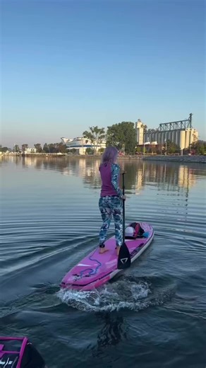 One of my favourite little paddling spots 🏝️ pretty sure SUP season is over for me this year 😅 looking forward to finding more spots next summer ! #paddle #sup #paddleboarding #standuppaddle #standuppaddleboarding