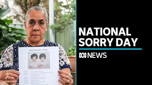 Today is National Sorry Day, remembering and acknowledging the Stolen Generations. But many still ask, why should I apologise? | ABC News