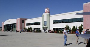 Military Aviation Museum in Virginia Beach, USA