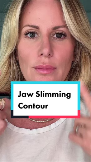 How to Correct Jowels with Makeup: Contouring Tutorial for Mature Skin