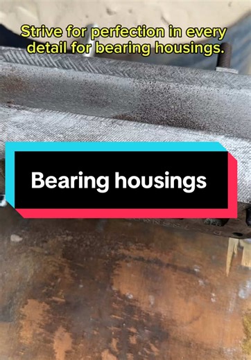 Perfecting Bearing Housings: A Complete Factory Process
