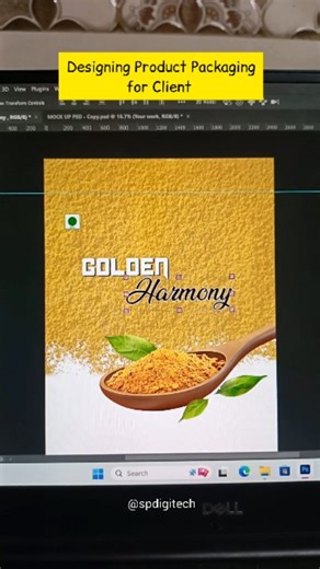 Packaging isn’t just a box — it’s your first impression. Here’s how we design packaging that attracts, connects, and converts. . . . Follow:- @spdigitech Follow:- @spdigitech . . . digitalmarketing #brandingagency #packagingdesign #brandstrategy #visualbranding #marketingreels #creativeagency #brandidentitydesign #productbranding #instagrammarketing | SP DigiTech | Facebook