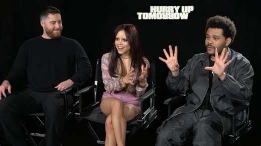 The 'Hurry Up' Tomorrow Cast Share The Real-Life Inspiration Behind the Film