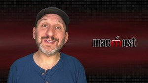 Set Focus Modes To Turn On Automatically (MacMost #2831)