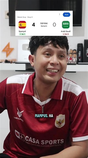 Puas gue puasss…. #serunyabola @Qwen | bola