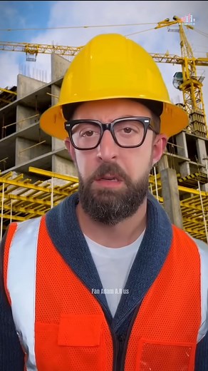 Building Blunders With Adam #reel #viral #follow #foryou #usa #funny #comedy | Building Blunders