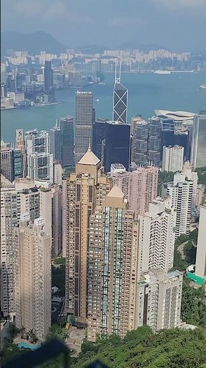 ou Have to See This View Once in Your Life - Victoria Peak