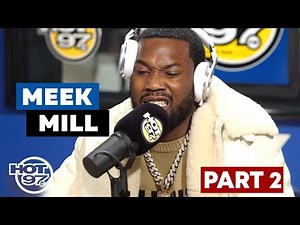 Meek Mill - Funk Flex Freestyle Part 2 (Acapella) 90 BPM