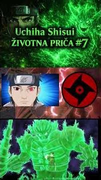 Uchiha Shisui – Životna priča #7 🔥 #naruto #uchiha #shisui