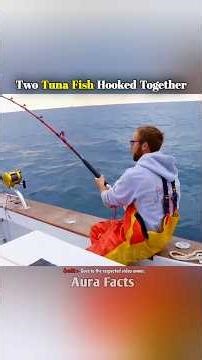 Two Tunas Fishs ₹15 Lakh Jackpot! #shorts