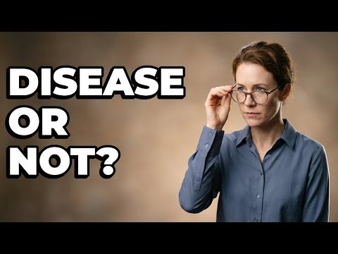 Is An STD Infection Always Considered A Disease State?