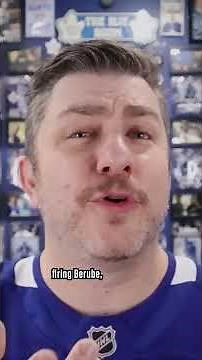 Berube has nothing #leafs #nhl