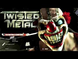 Twisted Metal Sweet Tooth Theme