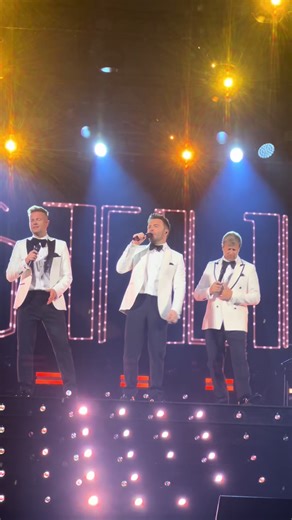Westlife Gala Evening in Singapore 2026