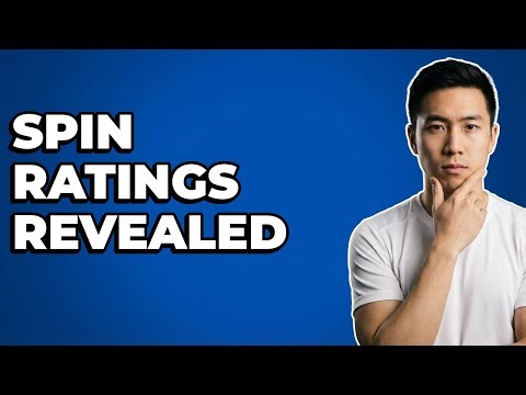 How Do Spin Ratings Work On Beginner Paddles?