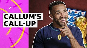 World Cup 2022: England's Callum Wilson on keeping his call-up secret