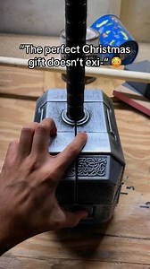 2.3K views · 18 reactions | Thor Hammer Tool Box The tool set includes a hammer, an electrician's tape, a Sealant tape, a screwdriver, a screwdriver bit, a knife, a tape measure, a wrench, pliers, an Allen key, a telephone screwdriver. Grab Yours Here: https://amzn.to/3Yq8B2h #toolbox #ToolBoxEssentials #thor #MarvelCollection #marvelcollector #giftsformen #giftsfordad #giftsforbrother #GiftsForHusband #CommissionsEarned | Haley and David | Facebook