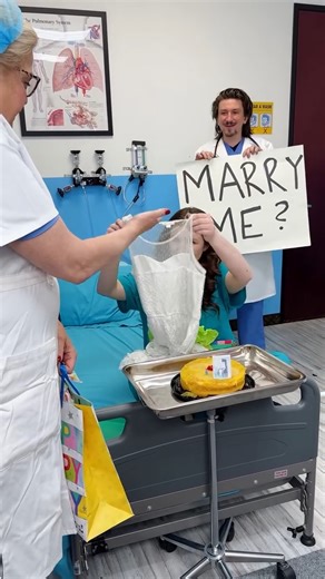 Doctor Surprises Nurse On Her Birthday! 🎬 This video was produced by Network Media and Network Media Cares | Westcoast Creators of Network Media