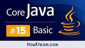 Switch trong Java | Website hướng dẫn lập trình miễn phí | How Kteam | Free Education