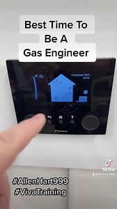 15K views · 129 reactions | Train to be a gas engineer, there’s never been a better time to train as a plumber, gas engineer, source, heat, pumps, renewables training VIVA Training #Halifax #gas #training #allenhart #fyp #foryou #plumber #training #renewable #heatpump | Allen Hart | Facebook