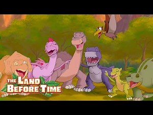Giving Someone a Second Chance 😊 | 1 HOUR of Full Episodes | The Land Before Time