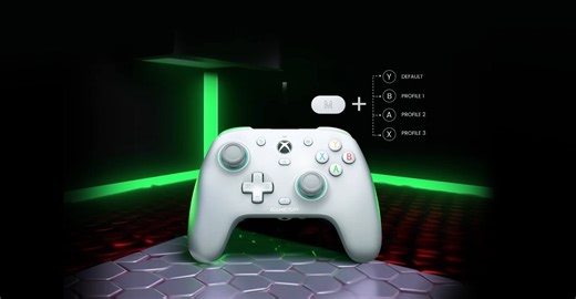 Corre! Um dos controles mais bem avaliados do mercado para PC e Xbox, está com 15% de desconto