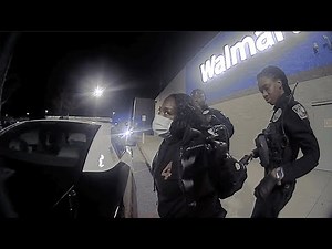 She Tried the Ultimate Walmart Return Scam… But Ended Up in Handcuffs! 🛒💸😂