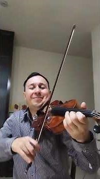 El Choclo Violín Tango (Ángel Villoldo)