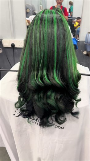 Creative Hair Color Ideas for Trendy Girls