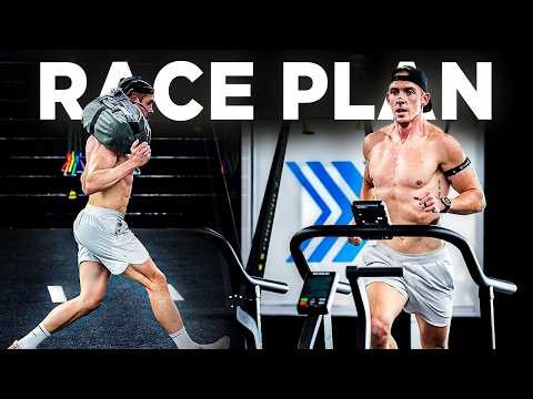 The Most Important Workout That Locks In My HYROX Race Plan