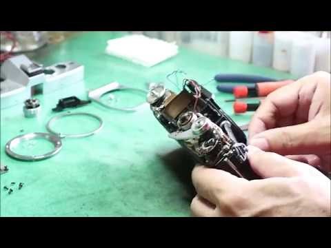 MINOLTA(ミノルタ) SRT101 分解修理の様子