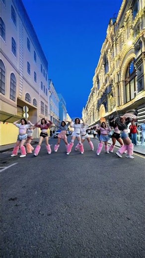 cause it's your time to turn it up! #twice #thisisfor #dance #cover #russianroulette