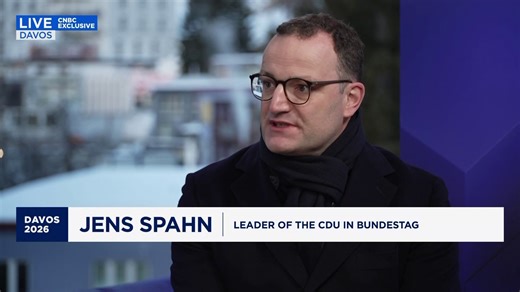 Europe must adapt to new transatlantic reality, CDU's Spahn says