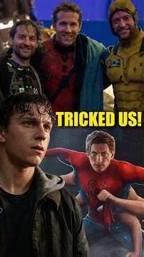 Spiderman Isn’t fighting alone… 😯 #marvel #spiderman #shorts