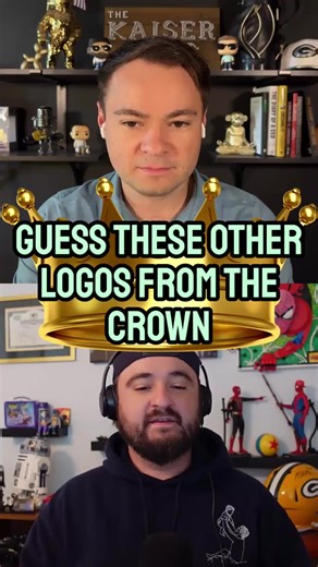 Guess these Logos from the Crown! 👑 #fypage #logos #crown | logos