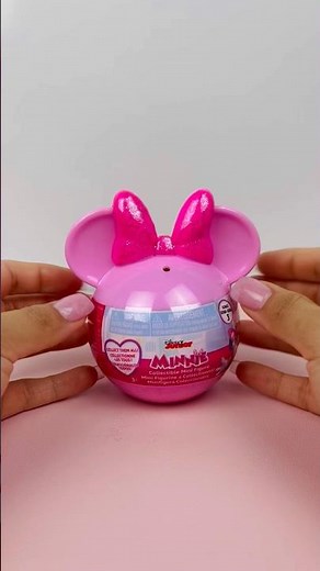 Unboxing Minnie Mouse Mystery Toy 🎀✨ | Disney Toy Surprise ASMR