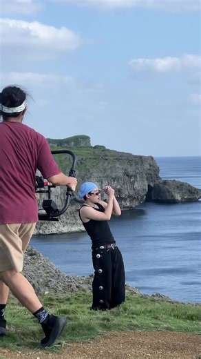 Exploring Korean Vibes by the Ocean