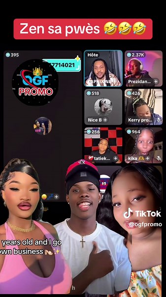 #ogfpromo #100k #haitiennetiktok🇭🇹🇭🇹🇭🇹🇭🇹