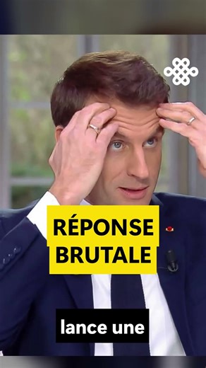 Moscow-Paris clash: Zakharova responds brutally #shorts