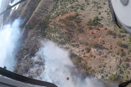 The Boise Helitack Crew Is A Uniquely Equipped Aerial Firefighting Resource