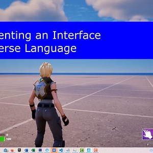 Implementing an Interface in Verse Code | Community tutorial