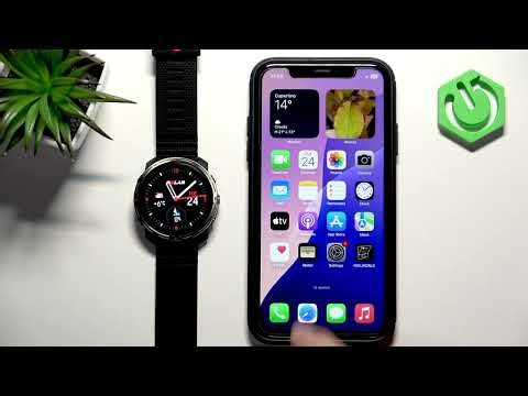 POLAR Grit X2 – Enable Phone Notifications on iPhone