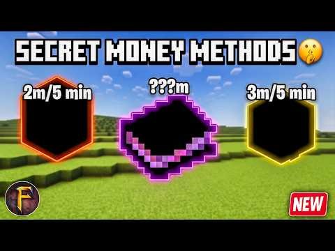 Top Money Making Methods That Actually Work! (Early, Mid & Late Game)