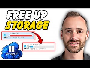 How To Free Up Space On Windows 11 | Quick Guide