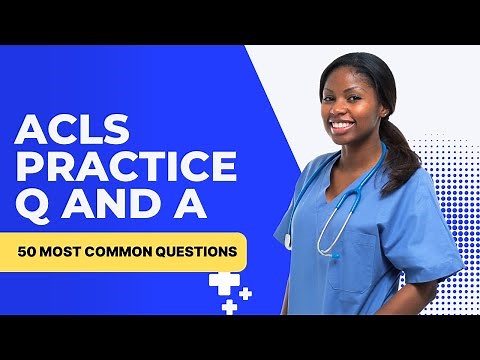ACLS Precourse Self Assessment Answers 2026 - Practice Test (50 Challenging Questions)