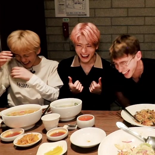 this whole vid was a mess HAHAHA #nct127 #nct #nctzen #mark #jaehyun #kpopfyp