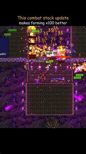 This combat stacking update is broken